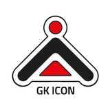 GK Icon logo