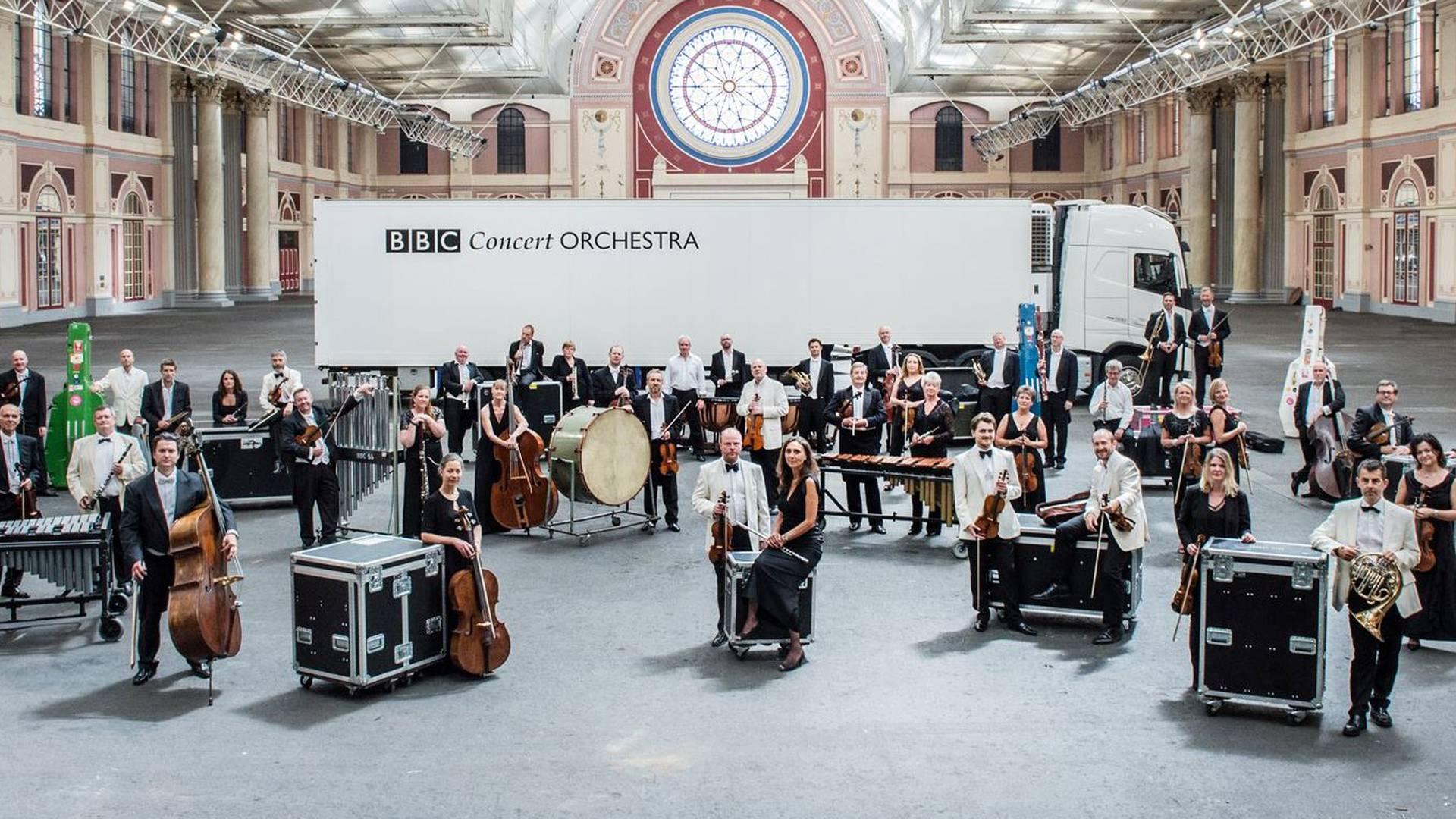 BBC Concert Orchestra photo