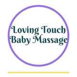 Loving Touch Baby Massage logo