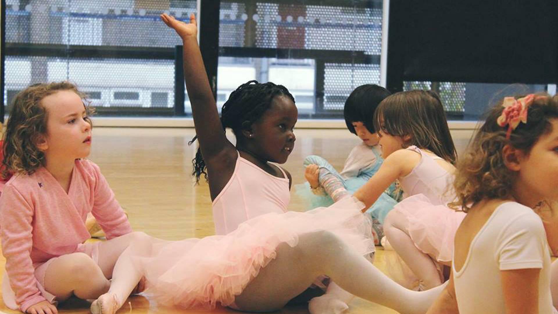 Ballet For Kids photo