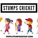 Stumps Cricket logo