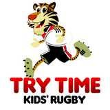 Try Time Kids' Rugby logo