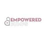 Empowered Bumps Hypnobirthing and Baby Massage logo