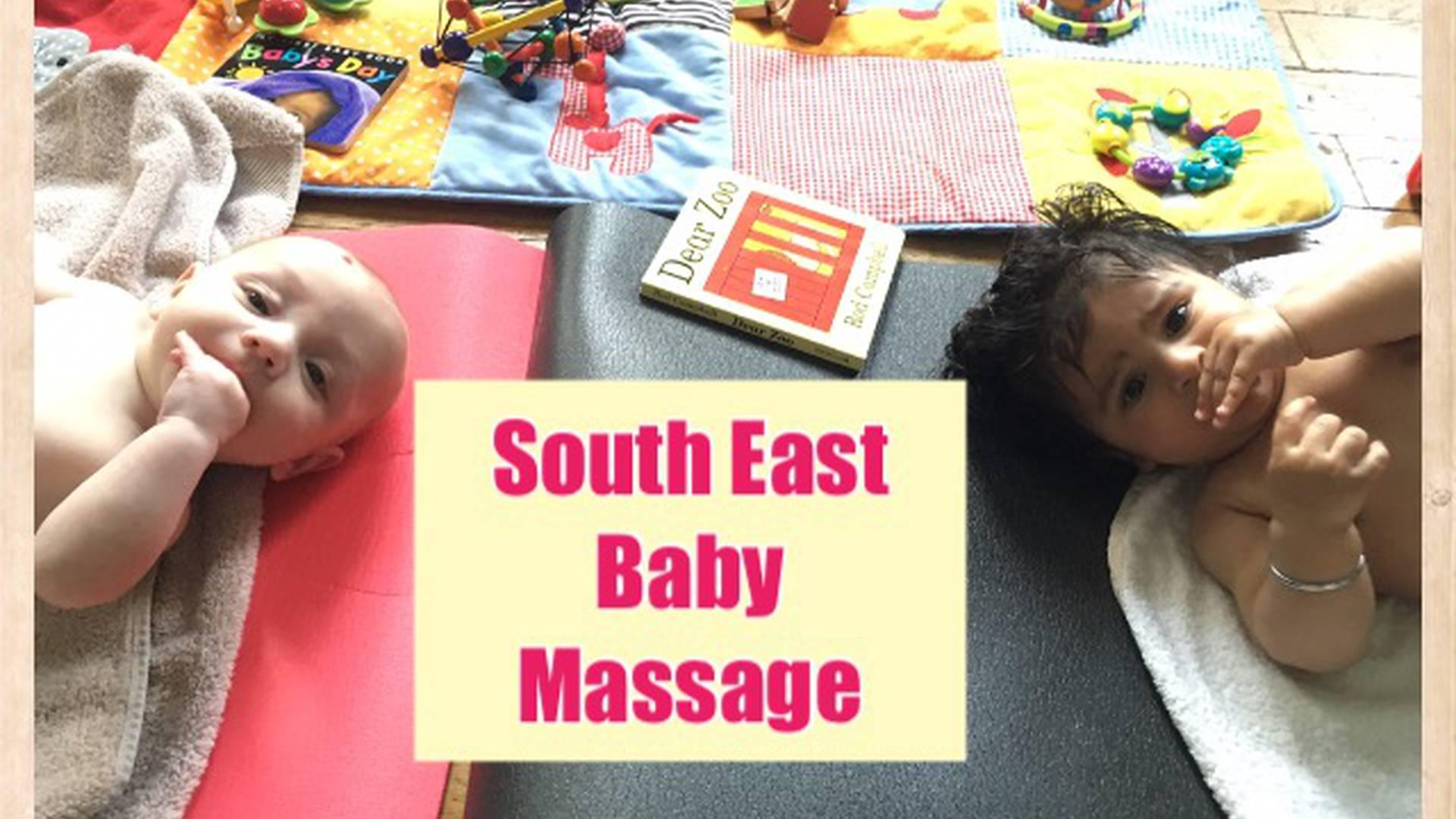 South East Baby Massage photo