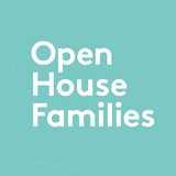 Open House Families logo