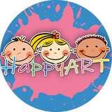 HappyArt logo