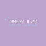 Twinklinglittleones logo