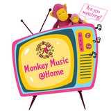 Monkey Music Chelsea-Belgravia-Pimlico-Gloucester Rd-South Kensington logo
