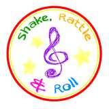 Shake, Rattle and Roll Playgroup logo
