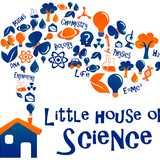 Little House of Science logo