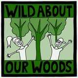Wild about our Woods Holiday Club logo