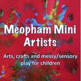 Meopham Mini Artists logo