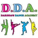 Dakoda's Dance Academy logo
