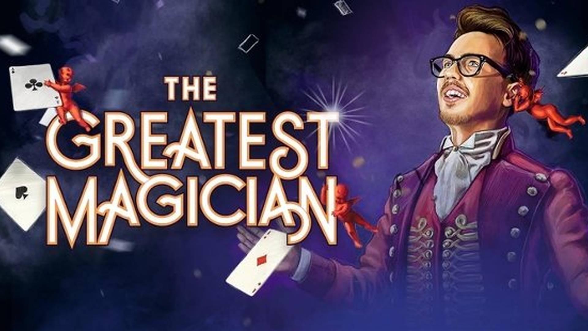 The Greatest Magician: An Evening of Wonders photo