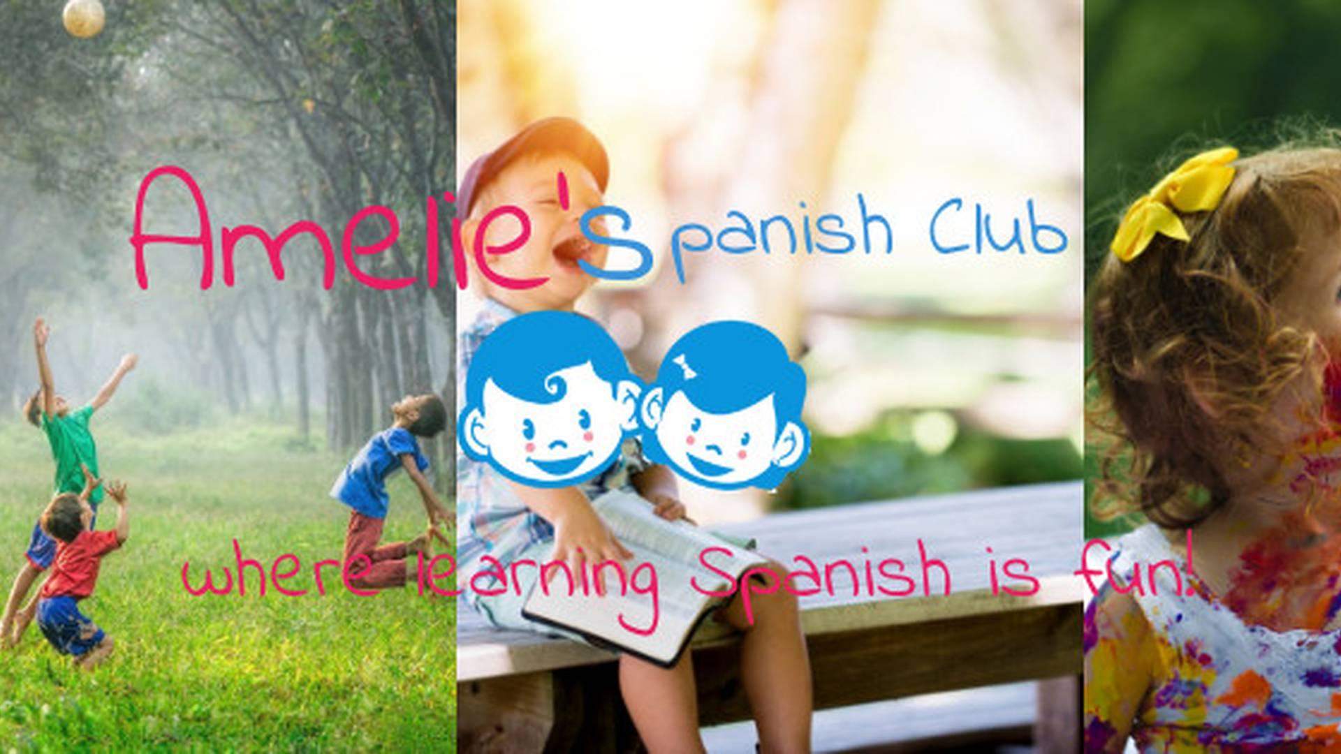 Amelie's Spanish Club photo