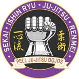 Ishin Ryu Ju Jitsu logo