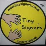 Tiny Signers logo