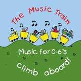 The Music Train logo