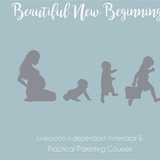 Beautiful New Beginnings -Liverpools Independent Antenatal Courses logo