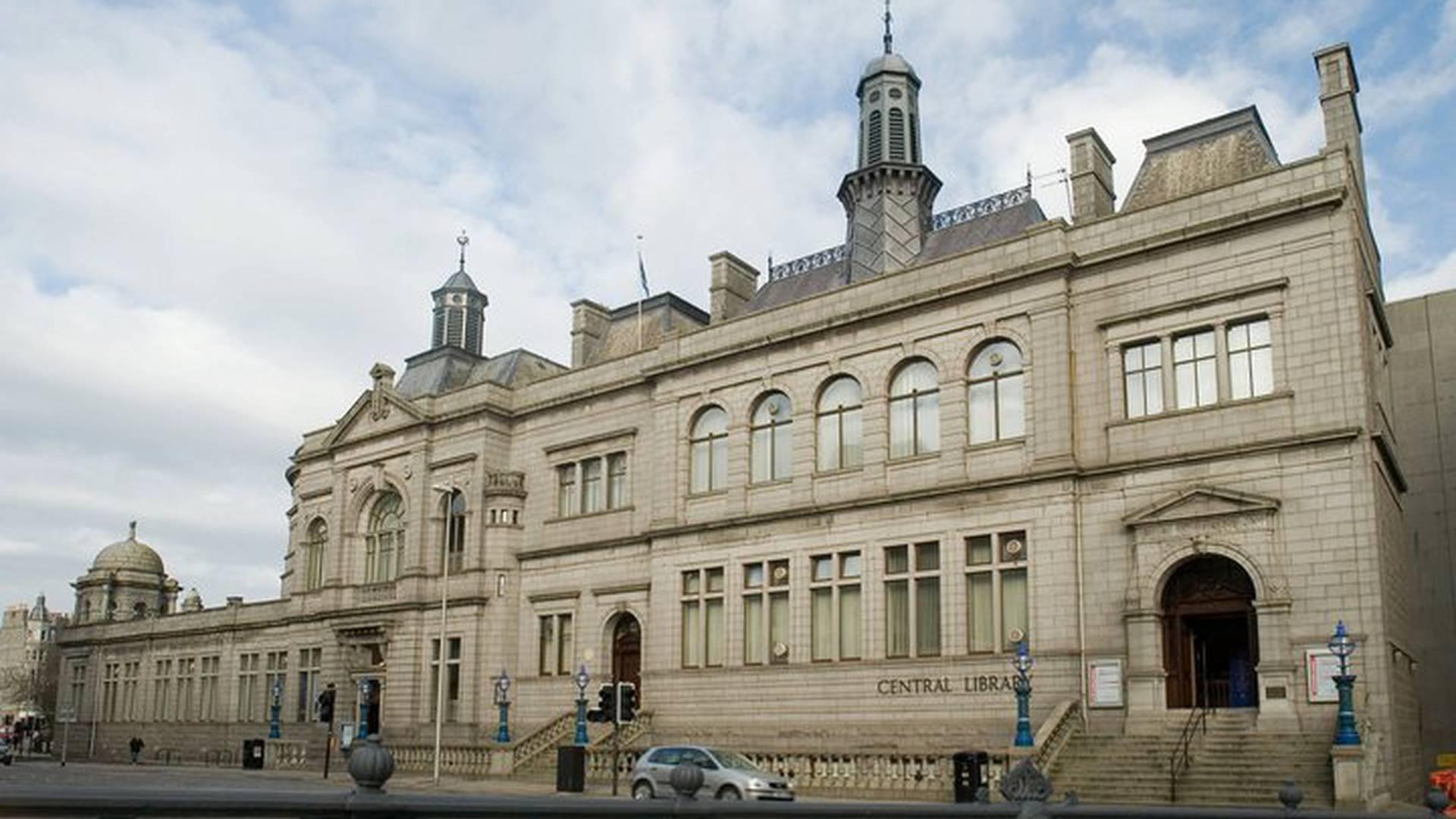 Aberdeen City Libraries photo