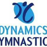 Dynamics Gymnastics logo