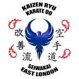 Kaizen Ryu Karate logo