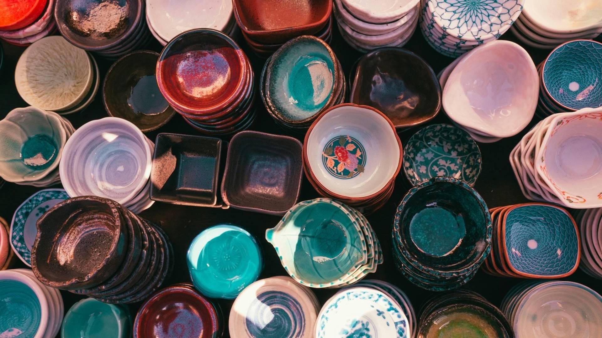 Ceramics - Family Class (5+) photo