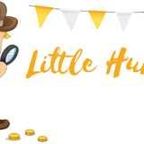 Little Hunters Party logo