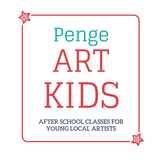 Penge Art Kids logo