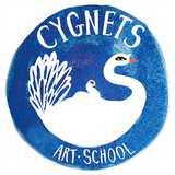 Cygnets Art School Twickenham logo