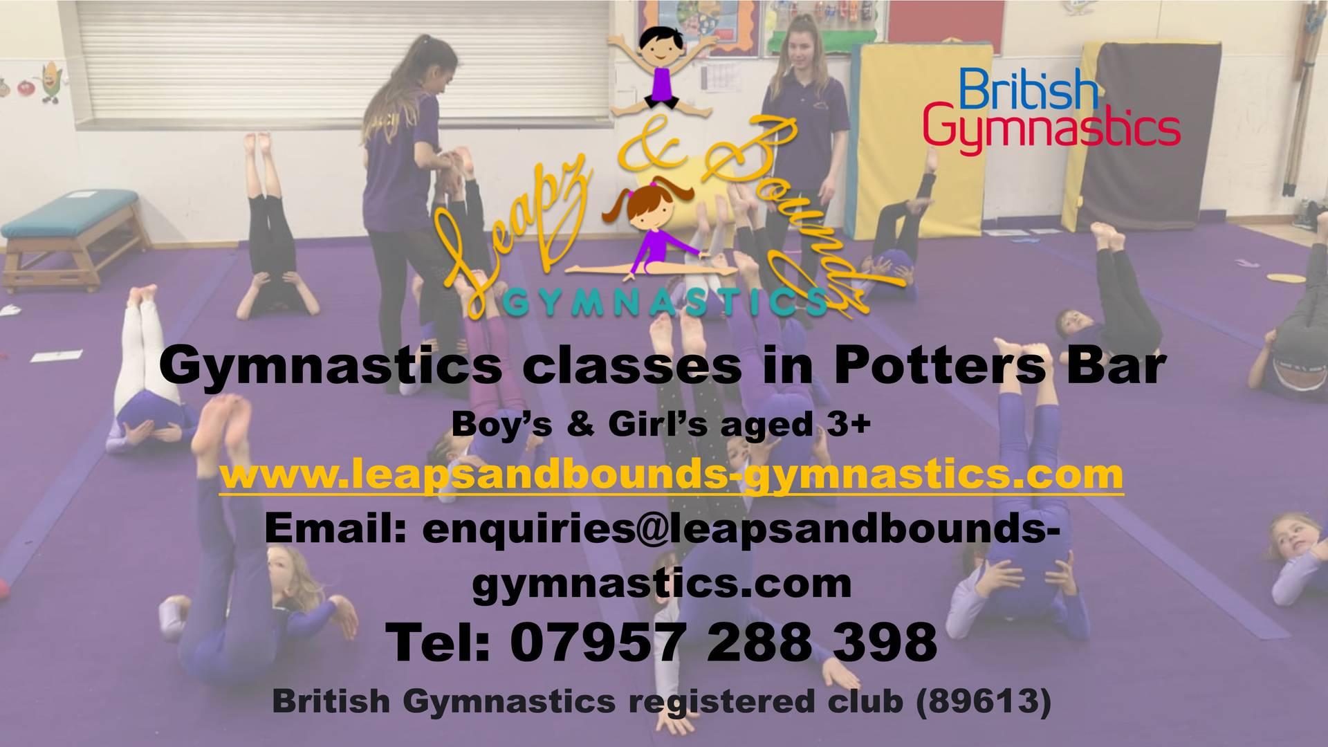 Leaps & Bounds Gymnastics Ltd photo