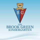 The Brook Green Kindergarten logo