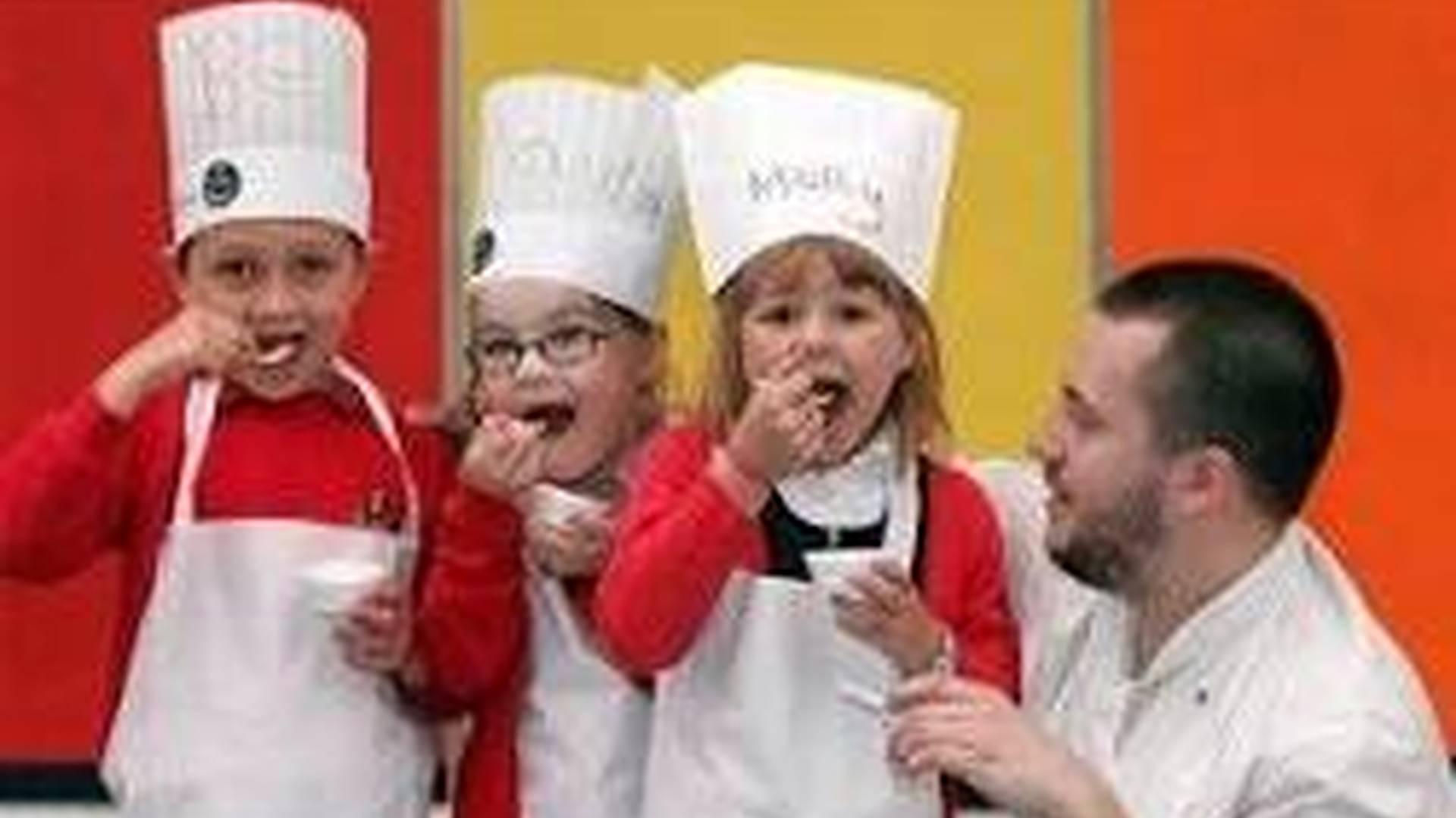 Little Monks Cookery Club photo