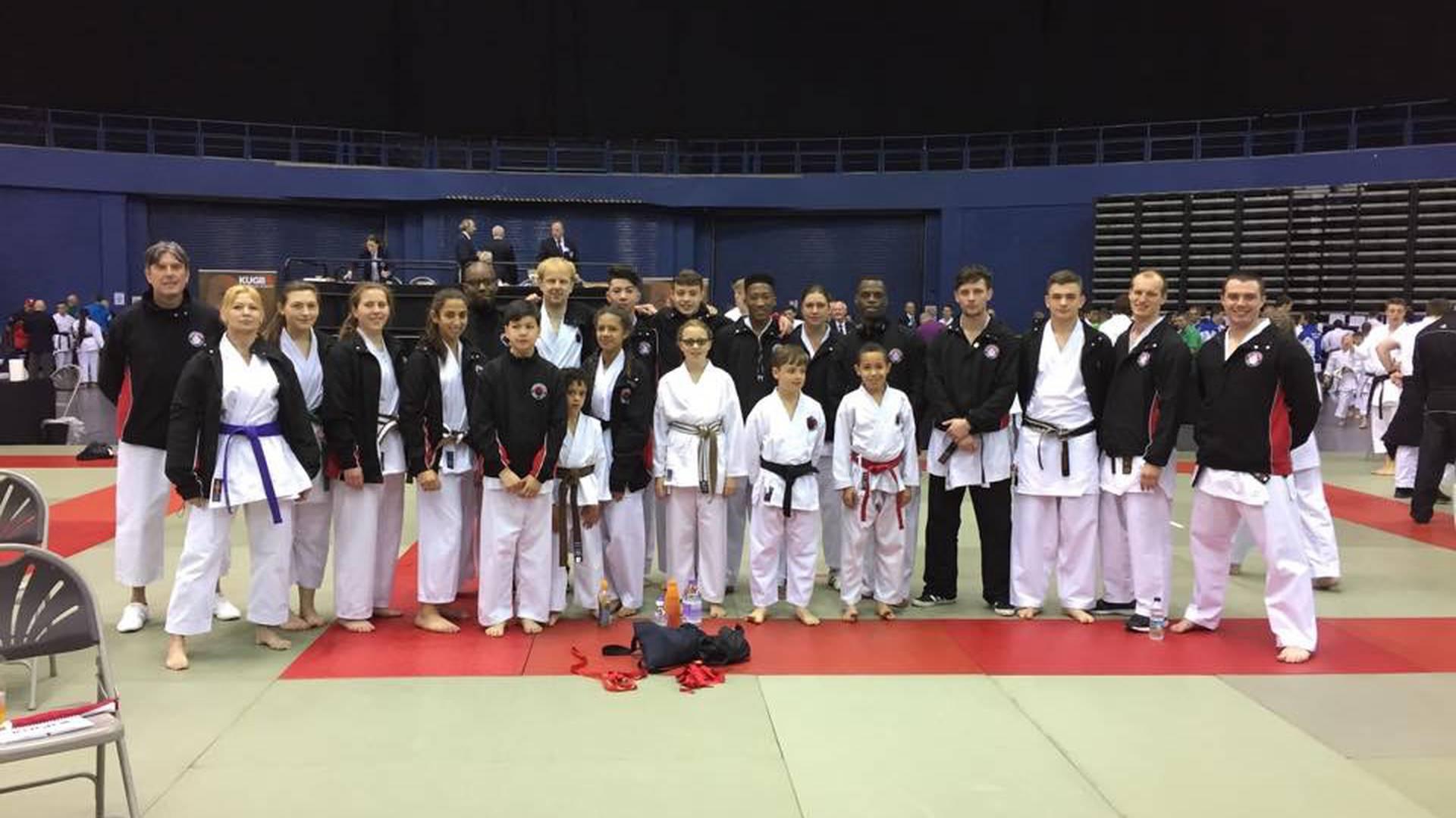 Leeds Shotokan Karate Club photo