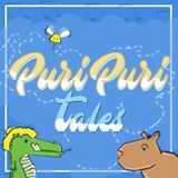 Puri Puri Tales logo