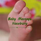 Baby Massage Newbury logo
