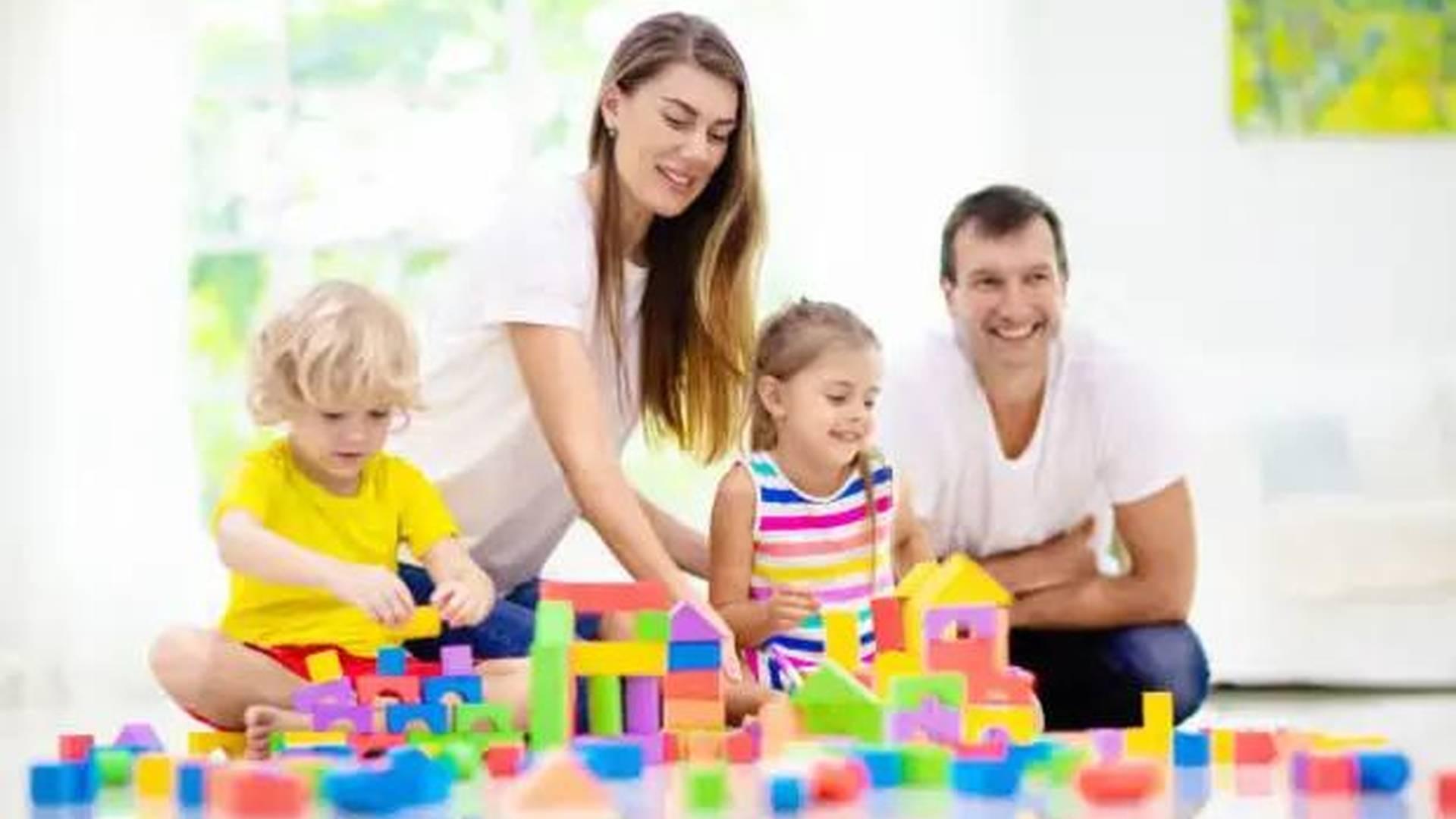 Family Stay And Play photo