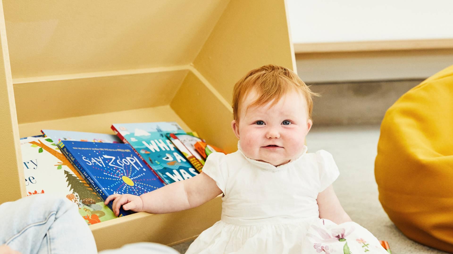 Baby Book Club photo