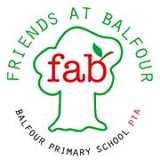 Friends at Balfour (FAB) logo