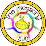The Sensory Sub logo