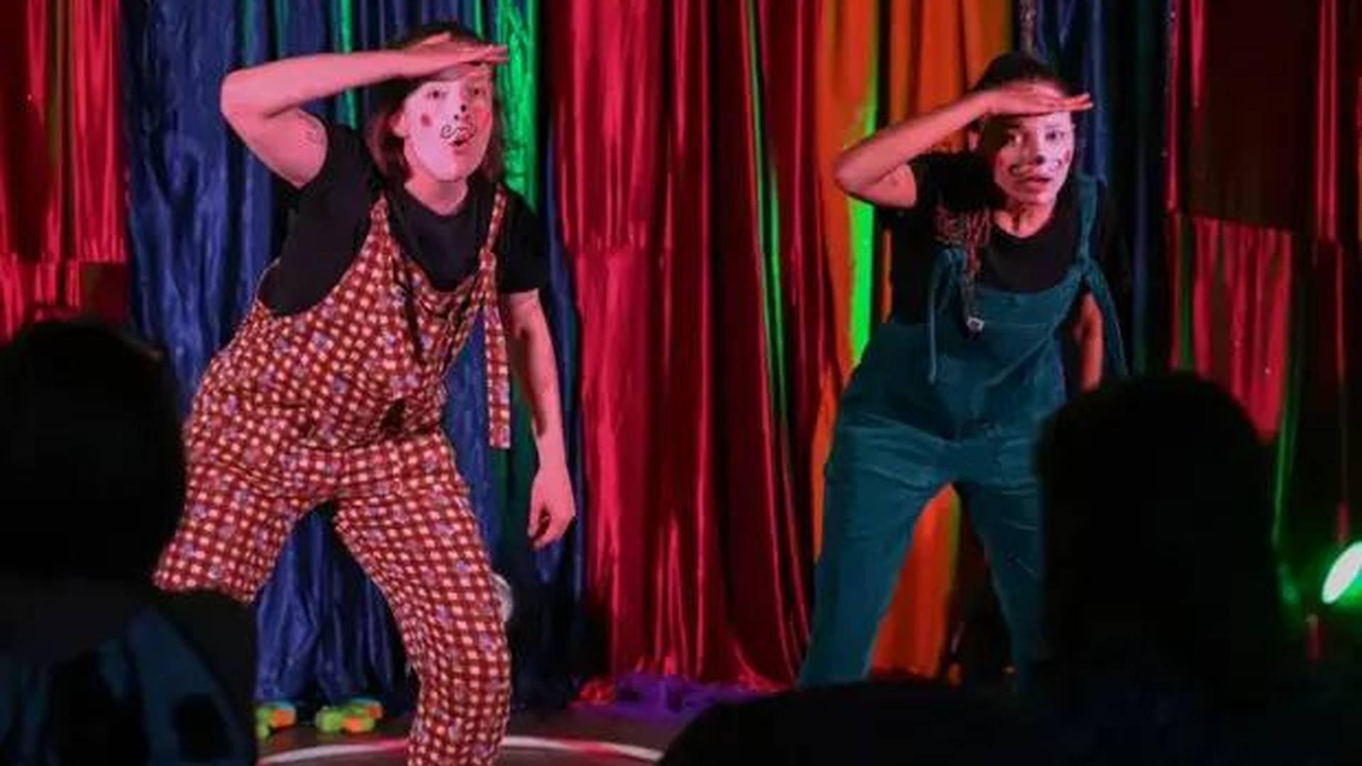 Baby Sensory Circus photo