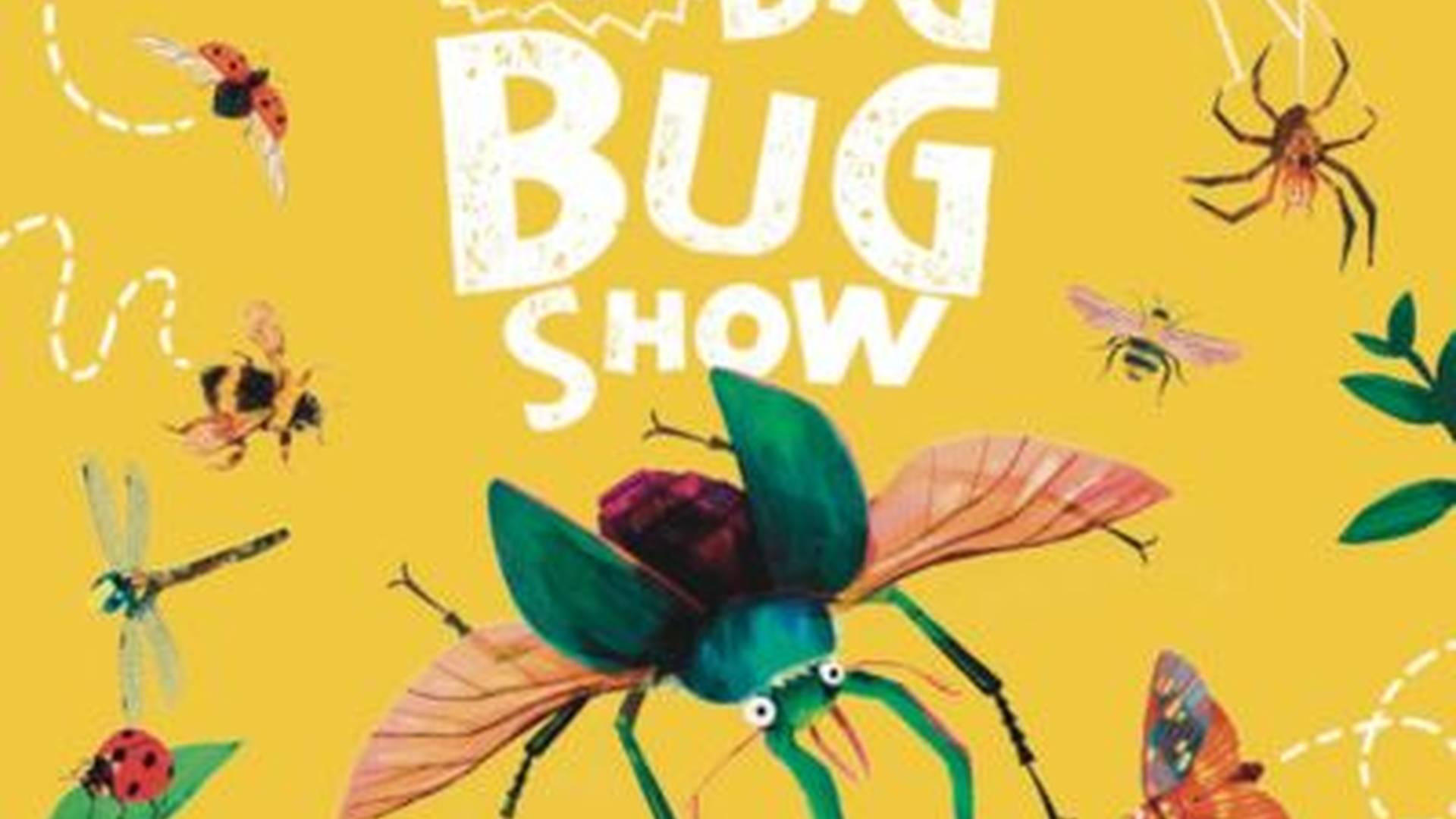 The Great Big Bug Show photo