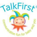 TalkFirst Baby Sign Language logo