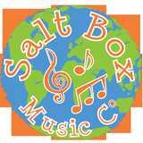 Salt Box Music Company logo