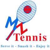 MZ Tennis logo