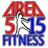 Area 515 Fitness logo