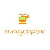 sunnycopter logo