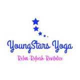 YoungStars Yoga logo