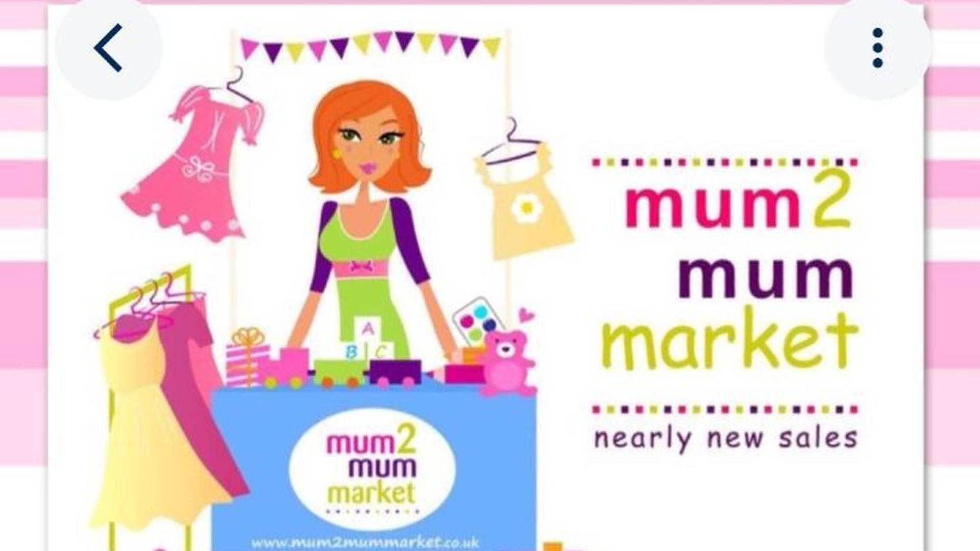 Mum2mummarket Mansfield photo