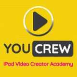YouCrew - iPad Video Creator Academy logo